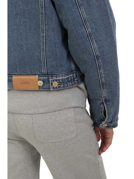 Giubbino 7 For All Mankind in Denim